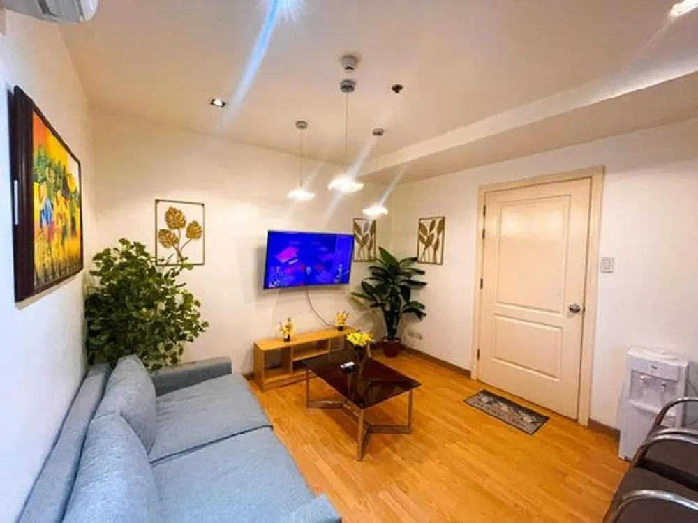 Luxurious 2Br Penthouse In Makati Hotel Makati City Philippines