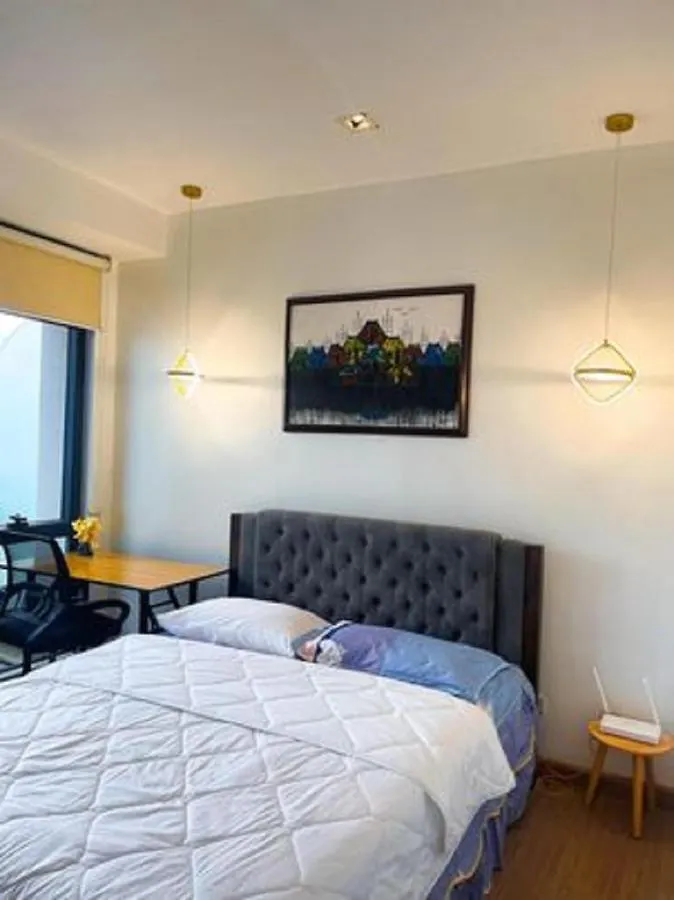 Luxurious 2Br Penthouse In Makati Hotel Makati City
