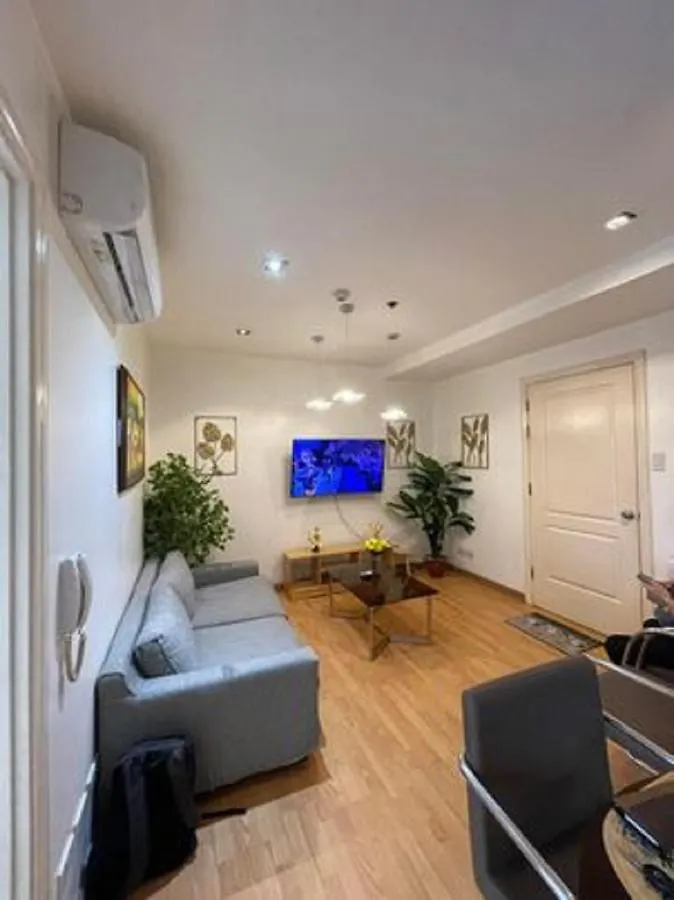 Luxurious 2Br Penthouse In Makati Hotel Makati City 5*,