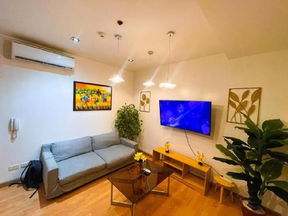 Luxurious 2Br Penthouse In Makati Hotel Makati City