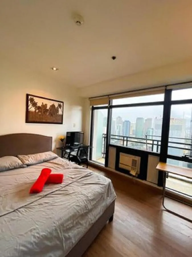 Luxurious 2Br Penthouse In Makati Hotel Makati City 5*,