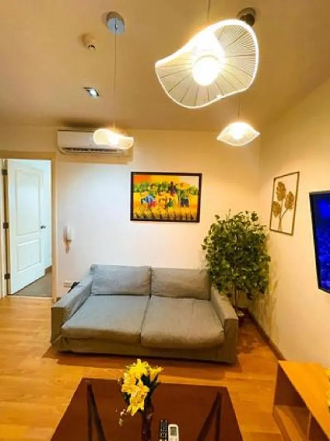 Luxurious 2Br Penthouse In Makati Hotel Makati City